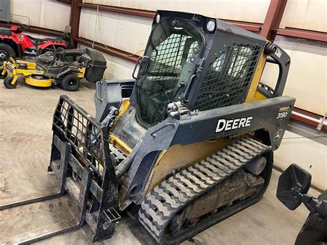 john deere 319d skid steer for sale|john deere 319d for sale.